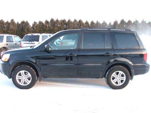 Honda Pilot 2005 photo 2