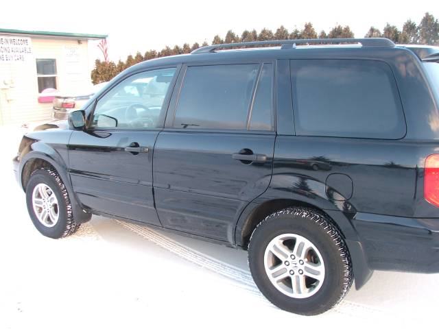 Honda Pilot 2005 photo 3