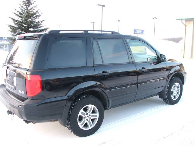 Honda Pilot 2005 photo 4