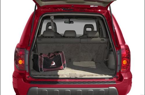 Honda Pilot 2005 photo 1