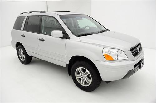 Honda Pilot 2005 photo 1