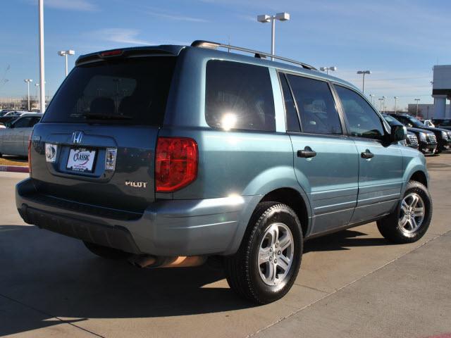 Honda Pilot Unknown Sport Utility