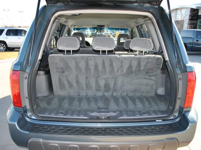 Honda Pilot 2005 photo 2