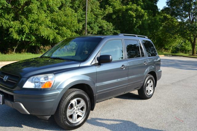 Honda Pilot 2005 photo 1