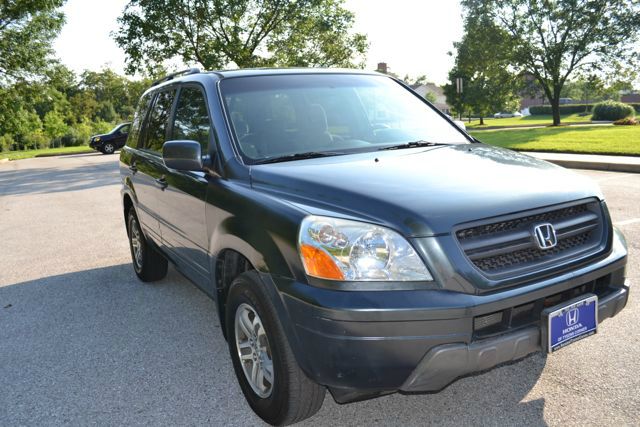 Honda Pilot 2005 photo 3