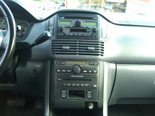 Honda Pilot 2005 photo 1