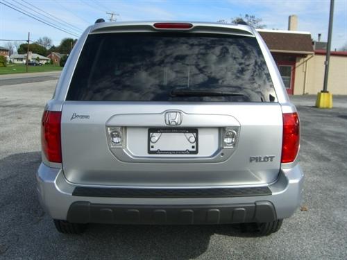 Honda Pilot 2005 photo 2