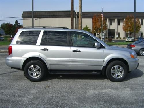 Honda Pilot 2005 photo 3