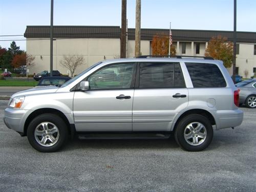 Honda Pilot 2005 photo 4