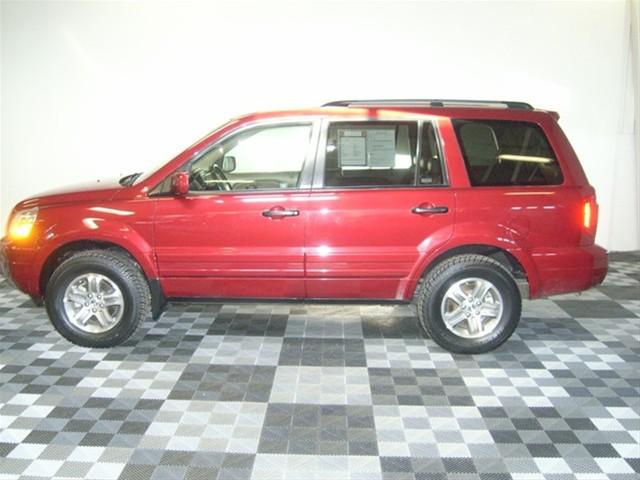 Honda Pilot LS 2WD Sport Utility