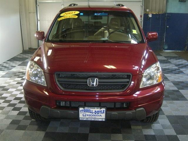 Honda Pilot 2005 photo 1