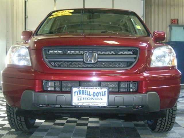Honda Pilot 2005 photo 2