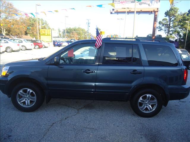 Honda Pilot 2005 photo 1