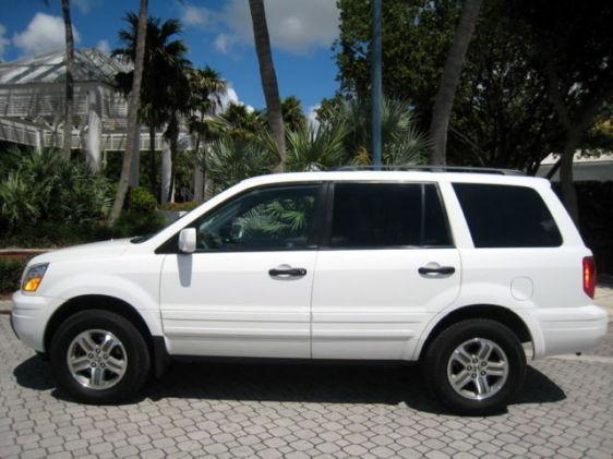 Honda Pilot Z85 LS Sport Utility