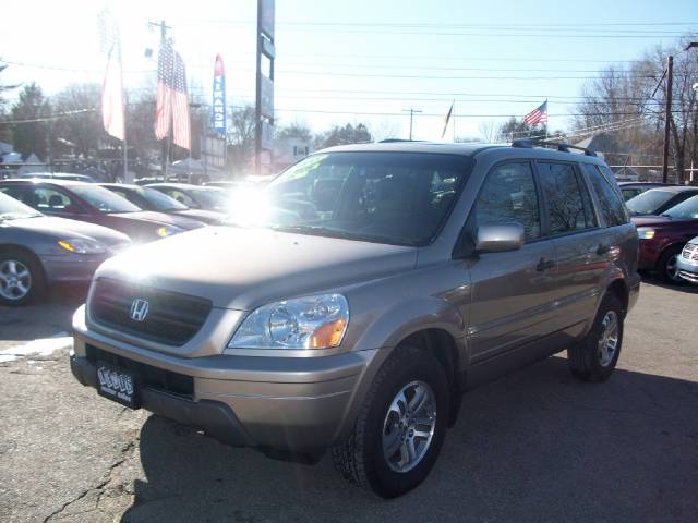 Honda Pilot LS 2WD Sport Utility