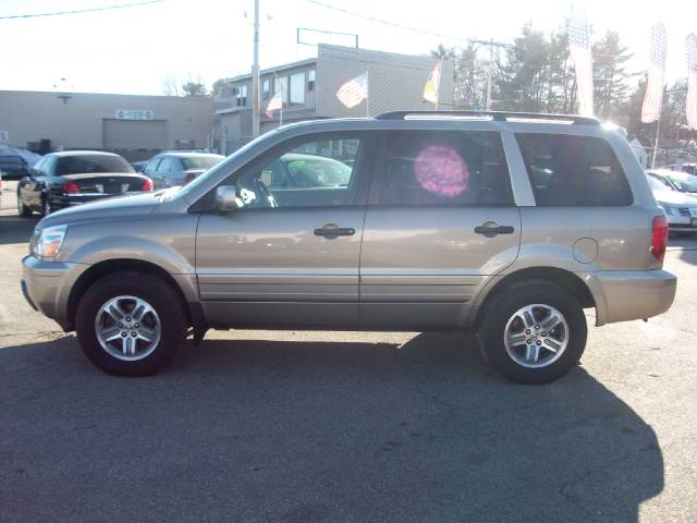 Honda Pilot 2005 photo 1