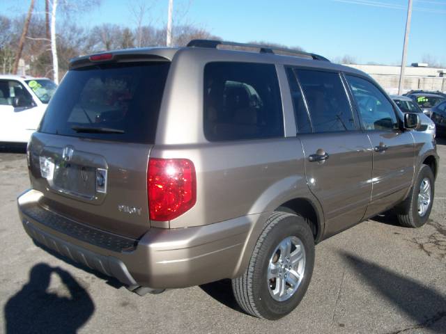Honda Pilot 2005 photo 3