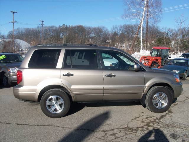 Honda Pilot 2005 photo 4