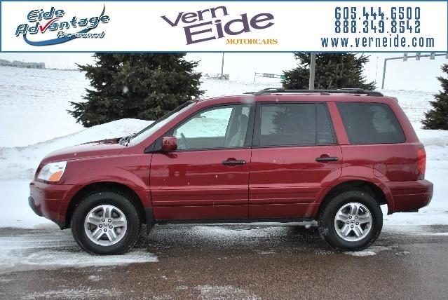 Honda Pilot Z85 LS Sport Utility