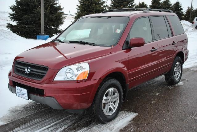 Honda Pilot 2005 photo 1