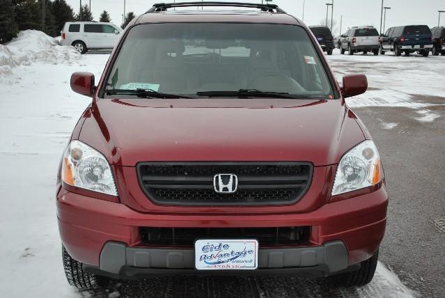 Honda Pilot 2005 photo 3