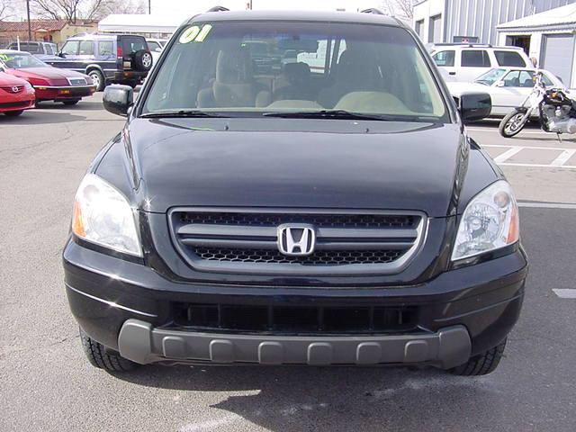 Honda Pilot 2005 photo 1