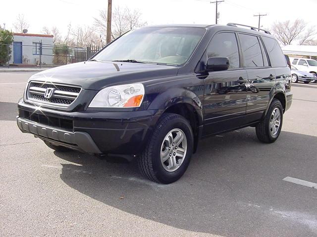 Honda Pilot 2005 photo 2