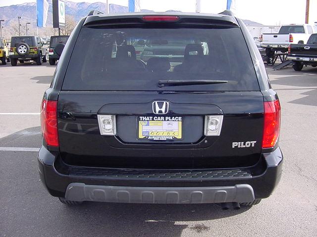 Honda Pilot 2005 photo 3