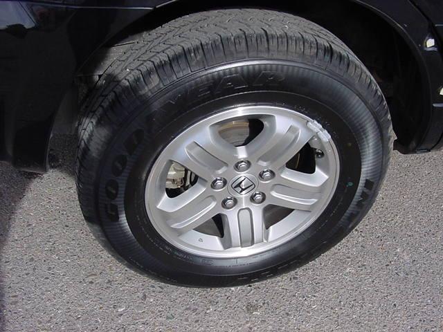 Honda Pilot 2005 photo 4