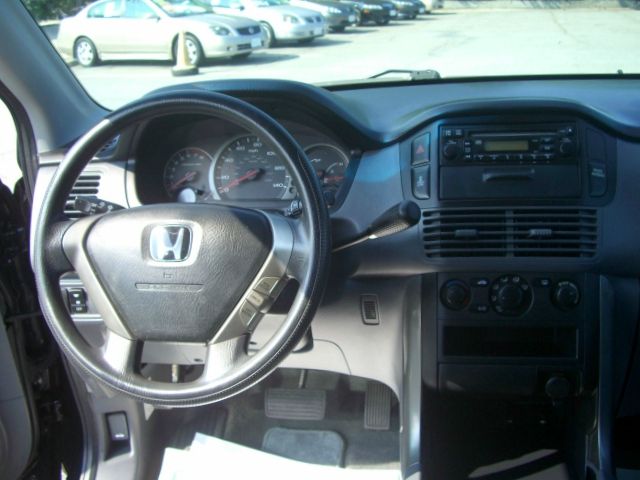 Honda Pilot Elk Conversion Van SUV