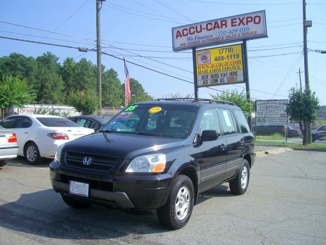 Honda Pilot 2005 photo 2