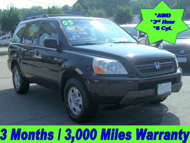 Honda Pilot 2005 photo 4