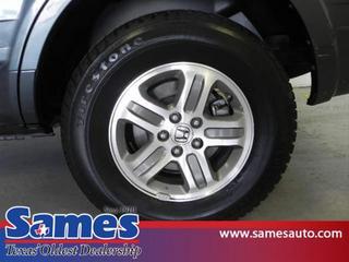 Honda Pilot 11275 Other