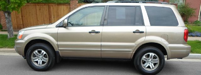 Honda Pilot 2500hd LS 4X4 SUV