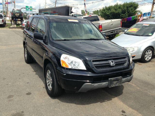 Honda Pilot 2005 photo 2