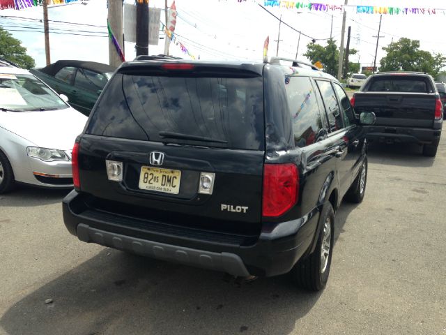 Honda Pilot 2005 photo 3