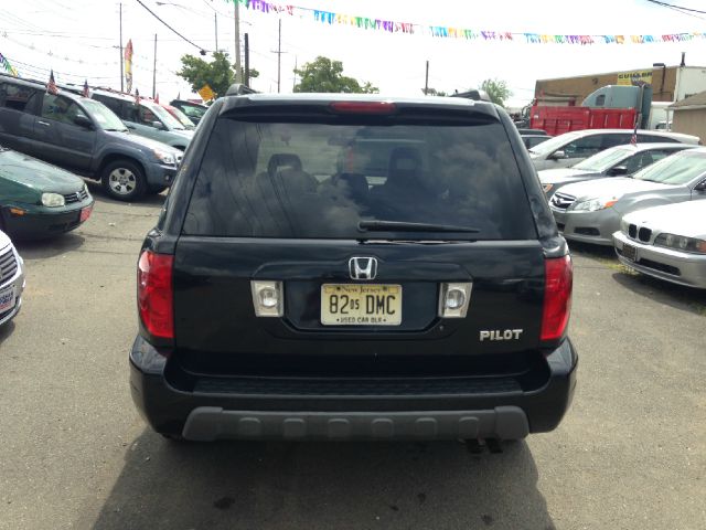Honda Pilot 2005 photo 4