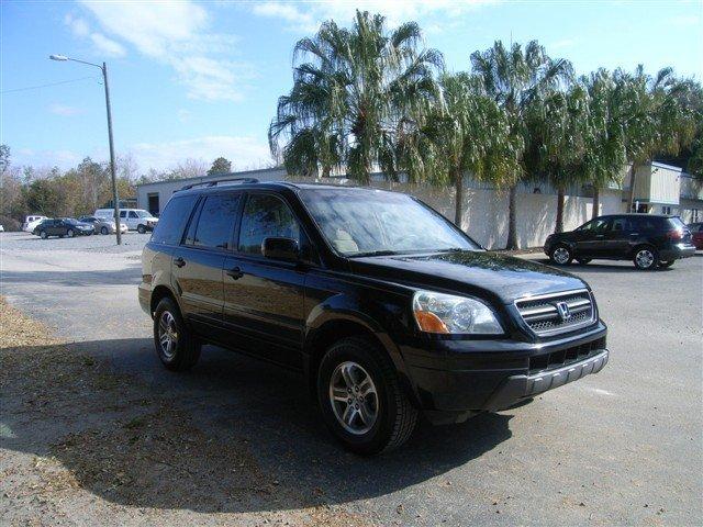 Honda Pilot Open-top Sport Utility