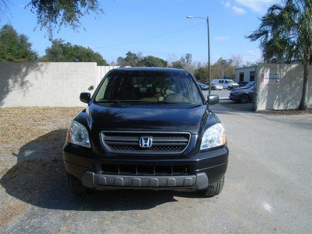 Honda Pilot 2005 photo 2