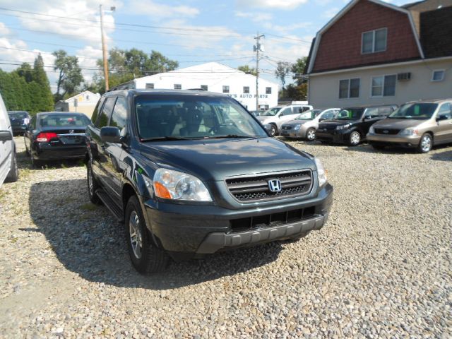 Honda Pilot GS 43 SUV