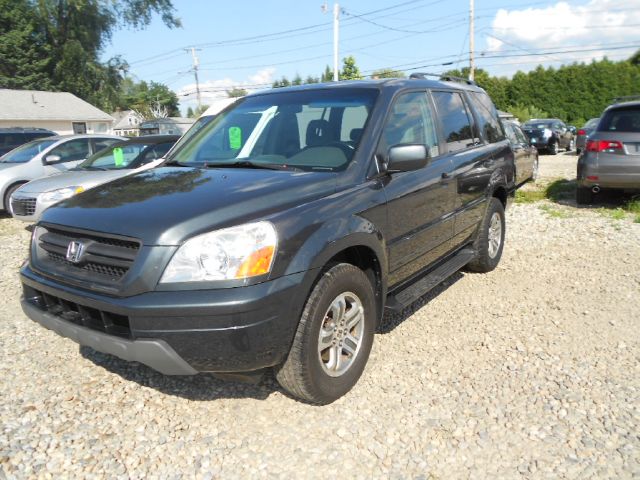 Honda Pilot 2005 photo 1