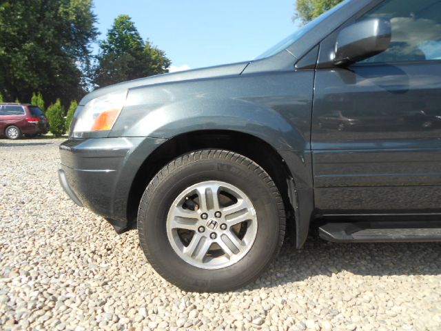 Honda Pilot 2005 photo 4