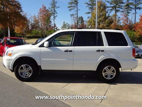Honda Pilot 11275 Other