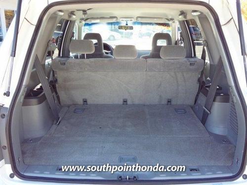 Honda Pilot 2005 photo 1