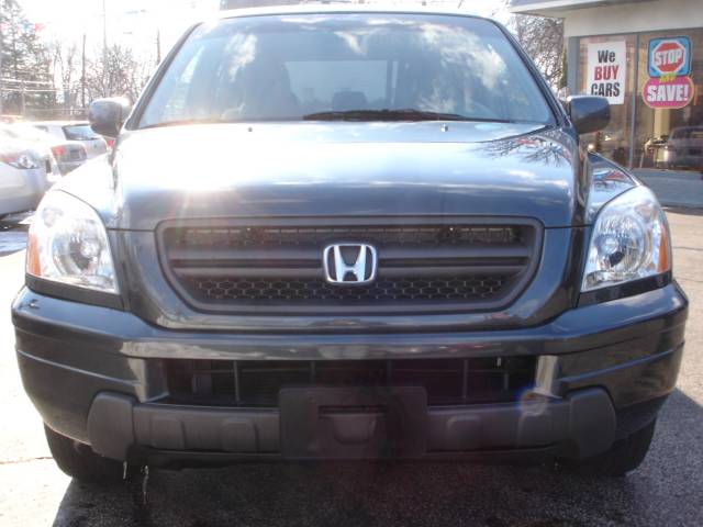 Honda Pilot 2005 photo 1