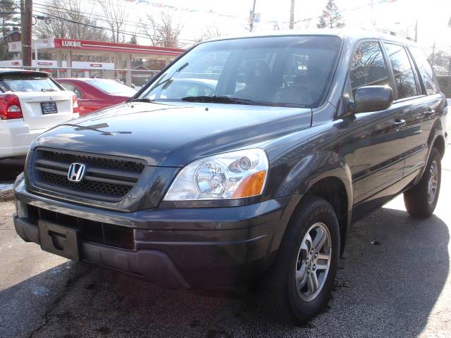 Honda Pilot 2005 photo 2