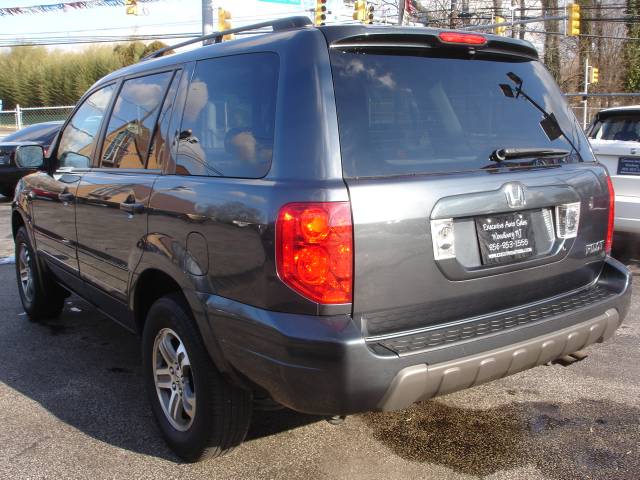 Honda Pilot 2005 photo 3