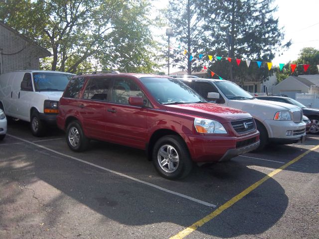 Honda Pilot GS 43 SUV