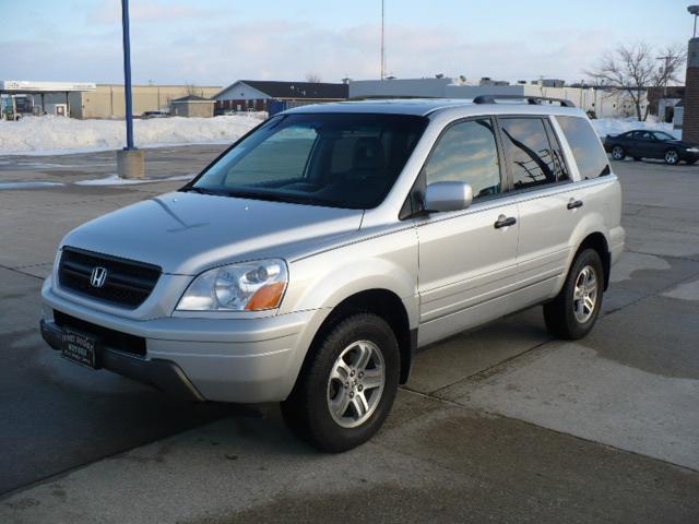 Honda Pilot Z85 LS Sport Utility
