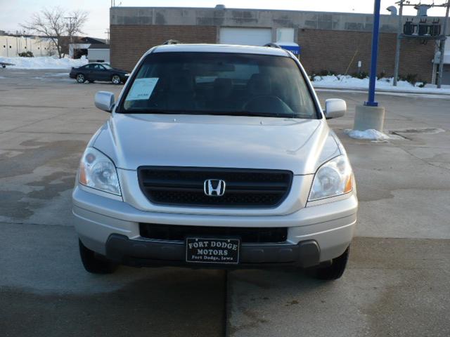 Honda Pilot 2005 photo 1